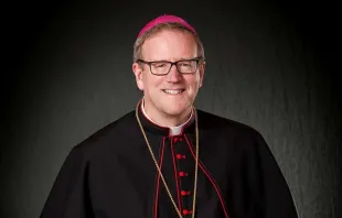 Bishop Robert Barron. CNA file photo. null