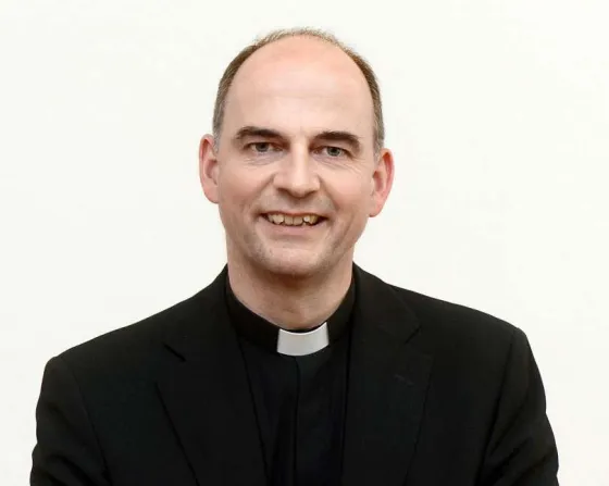 Bishop Franz Jung