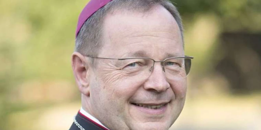 Leading German Catholic bishop renews intercommunion call after Vatican ...