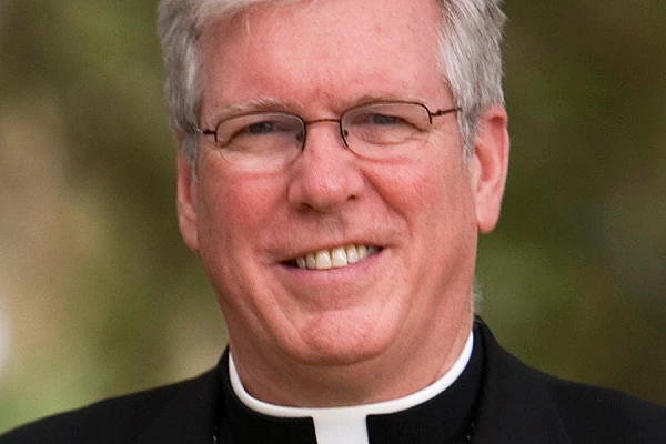 Bishop Frank Dewane of the Diocese of Venice, Florida. Credit: CNA file photo