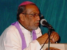 Bishop Max Rodrigues. 