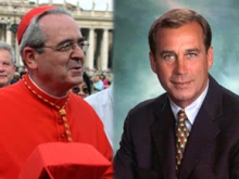 Cardinal Justin Rigali / Rep. John Boehner