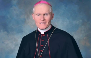 Bishop Mark Brennan.   Diocese of Wheeling-Charleston