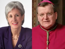 Kathleen Sebelius / Archbishop Burke