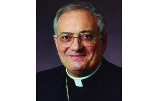 Bishop Nicholas DiMarzio of Brooklyn. CNA file photo. 