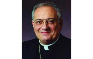 Bishop Nicholas DiMarzio of Brooklyn. CNA file photo 