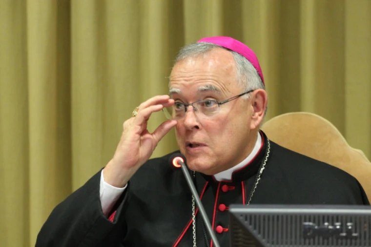 What are you willing to die for, Chaput asks students