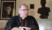 Cardinal Willem Eijk.