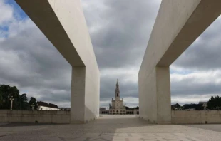 The Sanctuary of Our Lady of Fatima in Portugal. Kate Veik/CNA.