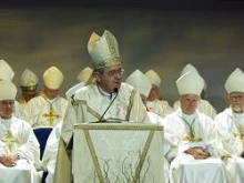 Cardinal Justin Rigali