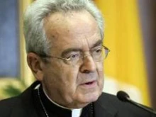 Cardinal Justin Rigali