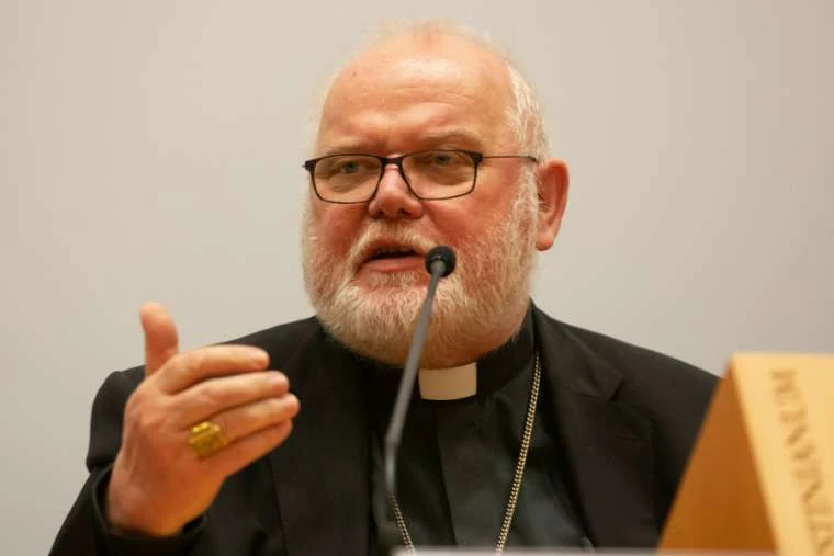 In new interview, Cardinal Marx speaks on same-sex blessings