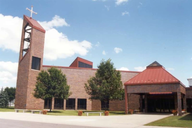 Cathedral of the Immaculate Conception   Crookston