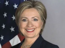 Secretary of State Hillary Clinton