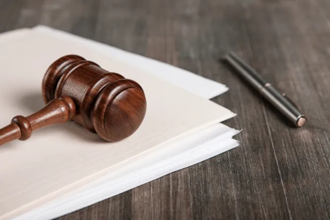 Courtroom ruling gavel Credit Billion Photos  Shutterstock 