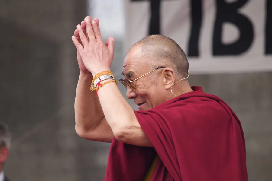 Francis lauds Nobel laureates, declines to meet with Lama | Catholic News Agency