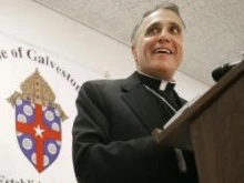 Cardinal Daniel DiNardo of Houston