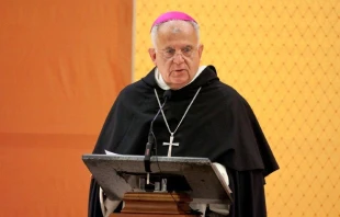 Archbishop Joseph Augustine Di Noia, OP.   Cluny Media