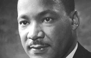 Dr. Martin Luther King, Jr. 