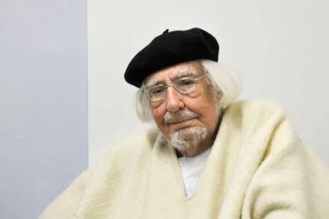 Ernesto Cardenal Credit Mattis Kaminer  Shutterstock