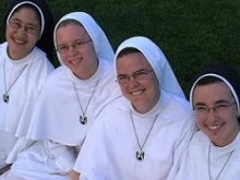 Four Dominican Sisters of Mary, Mother of the Eucharist 