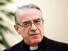 Fr. Federico Lombardi, Director of the Vatican Press Office