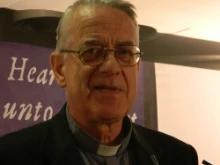 Vatican spokesman Fr. Federico Lombardi explains Pope Benedict's message to abuse victims