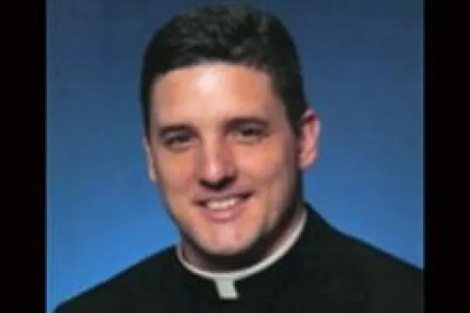 Fr Larry Young CNA US Catholic News 9 1 11