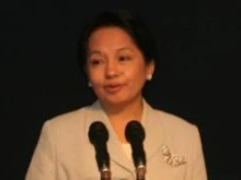 President Gloria Macapagal-Arroyo