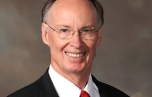 Robert Bentley, the governor of Alabama, who signed the law regulating abortion clinics which was struck down Aug. 4, 2014. 