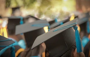 Graduation.   silvabom / Shutterstock.