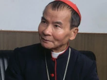 Cardinal Paul Joseph Pham Dinh Tung