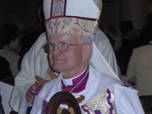 Archbishop of New Orleans Alfred Hughes