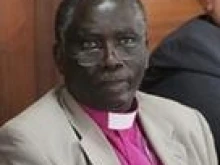 Anglican Archbishop Benjamin Nzimbi