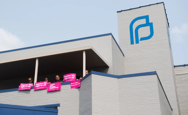 Last Missouri abortion clinic Getty