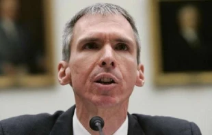 Rep. Daniel Lipinski (D-IL) testifies during a hearing before the House Foreign Affairs Committee March 20, 2007 on Capitol Hill in Washington, DC.   Alex Wong/Getty Images