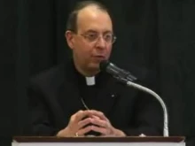 Bishop William Lori of Bridgeport