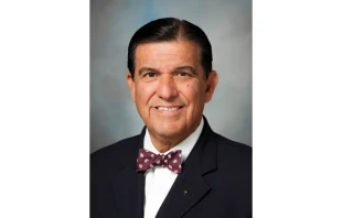 State Sen. Eddie Lucio, Jr.   Official portrait/state of Texas