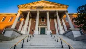 Maryland State House.