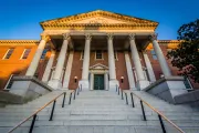 Maryland State House Credit Jon Bilous  Shutterstock