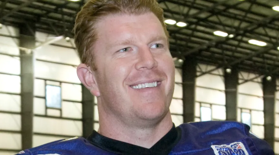 Super Bowl champion Matt Birk: 'My heroes are Catholic priests' - Saint  Paul Seminary