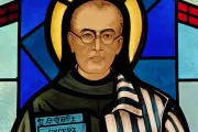 Maximilian Kolbe Credit Nancy Bauer via wwwshutterstockcom CNA 1 20 16