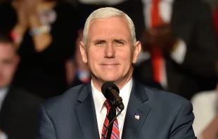 Mike Pence.   Evan El-Amin / Shutterstock.