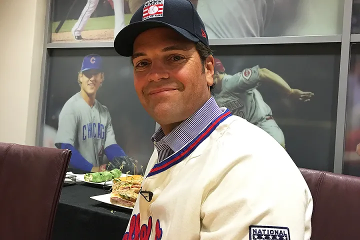 Mike Piazza - Faith & Fitness, Motivational, Professional Athlete, Sports &  Faith Catholic Speaker