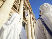 Missionaries of Charity. 