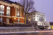 Missouri supreme Court building which houses the main office of the Missouri Attorney General Credit Henryk Sadura Shutterstock