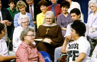 Mother Angelica.   Eternal Word Television Network.