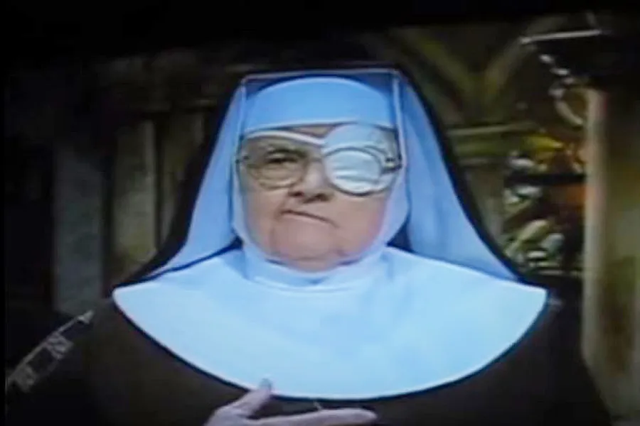 900px x 600px - How the 'pirate nun' changed a gay man's life | Catholic News Agency