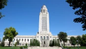 Nebraska Capitol.