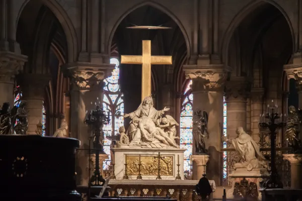 Notre-Dame Fire: Crown of Thorns, Christ's Relics, Saved